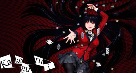 kakegurui wallpaper